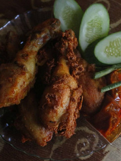 Foto resep Ayam Goreng Special (Nasi Box)