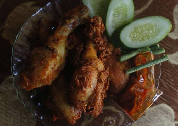 Ayam Goreng Special (Nasi Box)