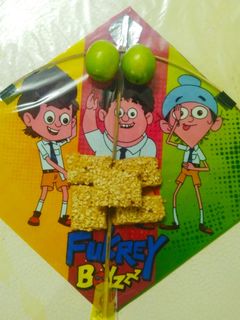 તલ શીંગ બરફી (Til Shing Barfi Recipe In Gujarati) રેસીપી મુખ્ય ફોટો
