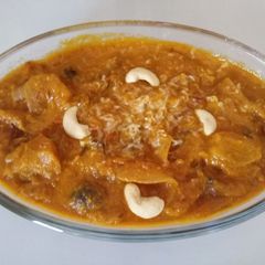 A picture of Kadhai Apple Mushroom.
