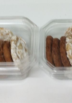 Una foto de Galletas de aceite
