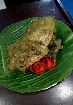 Foto resep Ingkung Ayam