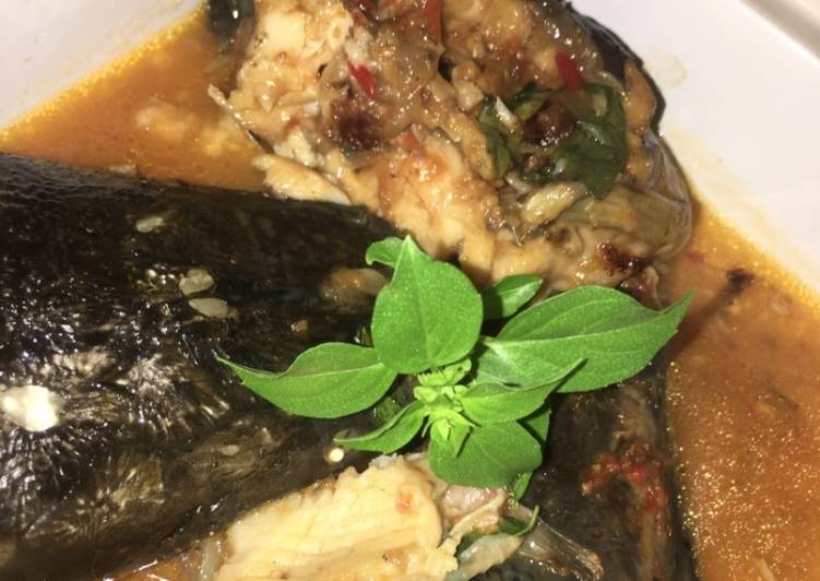 Recipe of Delicious Fish pepper soup