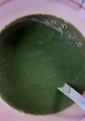 Hình của món Muối ớt xanh chấm hải sản.