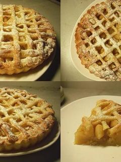 美式蘋果派 的食譜成品照片
