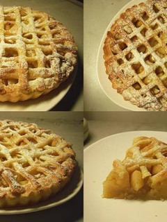 A picture of American Apple Pie.