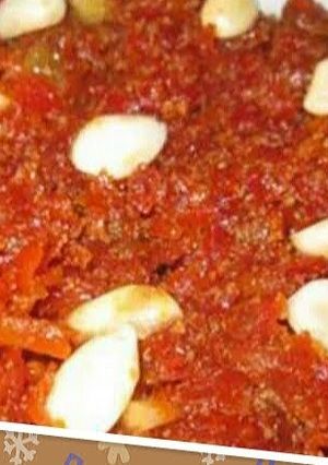 A picture of Carrot Halwa.