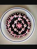 Strawberry Chocolate Cream Cake