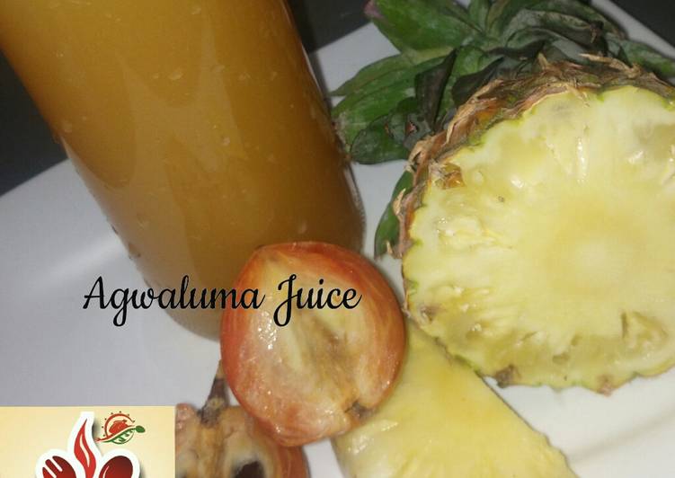 Agwaluma juice