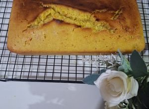 Una foto de Torta de Naranja 🍊