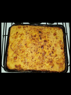 Una foto de Sopa Paraguaya