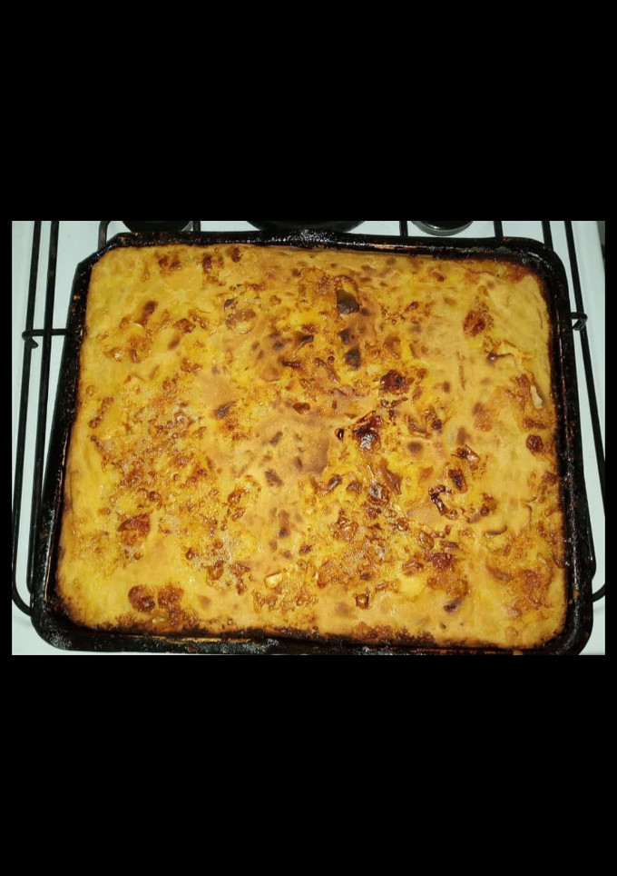 Una foto de Sopa Paraguaya