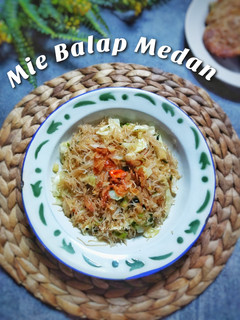 Foto resep Mie Balap Medan