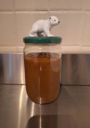 Une photo de Compote pruneaux