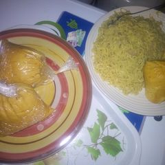 A picture of Moimoi& noodles.