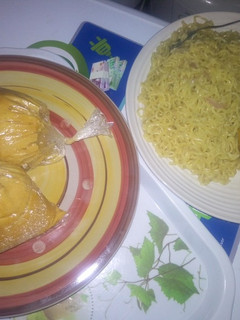 A picture of Moimoi& noodles.