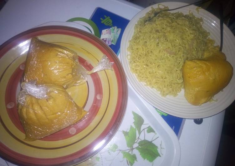 Moimoi&amp; noodles