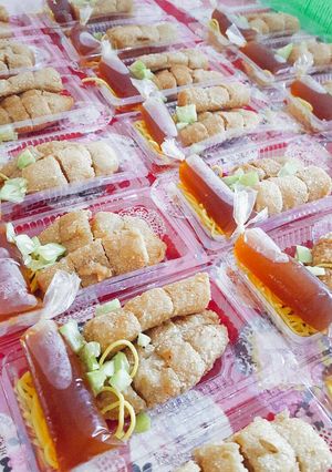 Foto resep Empek empek dos enggak alot anti gagal