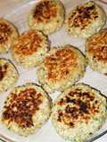 Oat and Peanut Croquettes