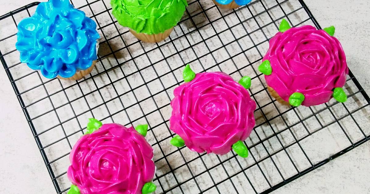 Resep Simple Buttercream (pemula) oleh Dapur Amalia Rizki Cookpad