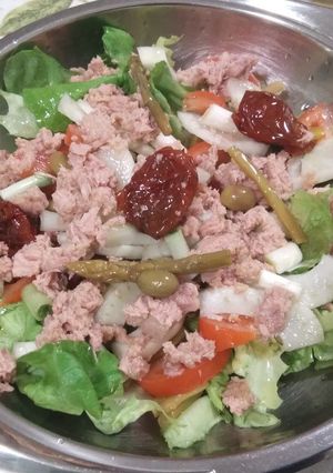 Foto di Insalata estiva