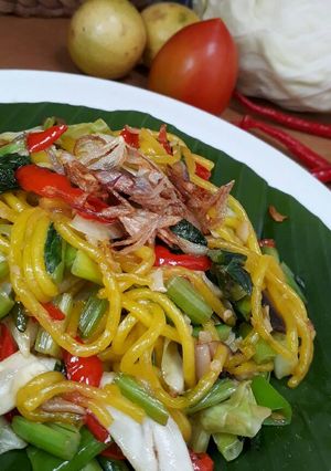 Foto resep Mie Golosor