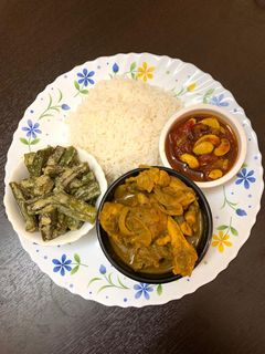 টম্যাটো চাটনি (tomato chutney recipe in bengali) রেসিপির প্রধান ছবি