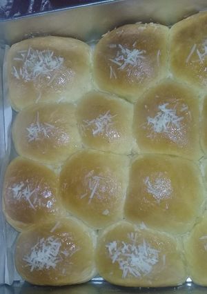 Foto resep Roti sobek isi keju