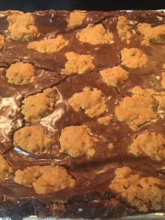 Recipe Chocolate Revel Bars the Awesome  So Delicious