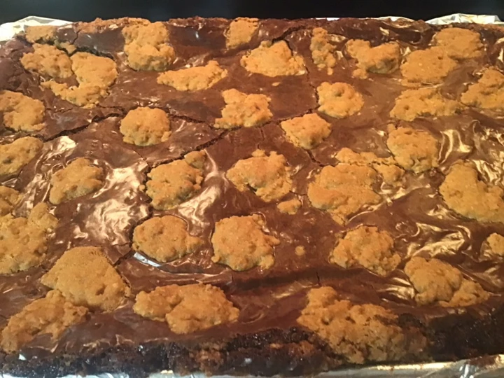 Recipe Chocolate Revel Bars the Awesome  So Delicious