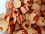 Chicharrones de harina en air fryer
