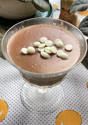 Una foto de Natilla de Nesquik