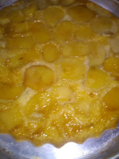 Una foto de Tarta de manzana súper fácil