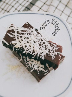 Foto resep Puding Brownies Coklat
