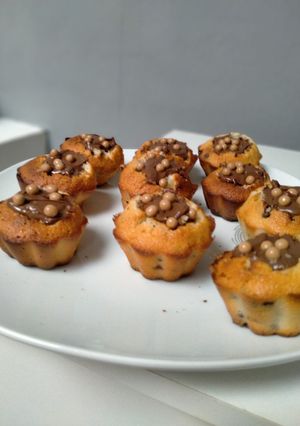 Une photo de Tigrés au Nutella