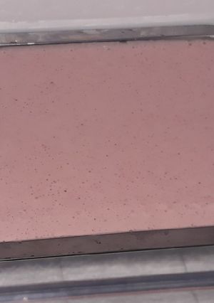 Una foto de Helado de frutilla 🍨