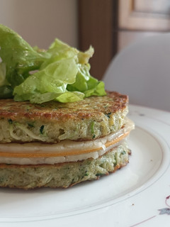 Une photo de 🌿Croq' courgette veggie