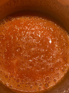 Una foto de Salsa agridulce