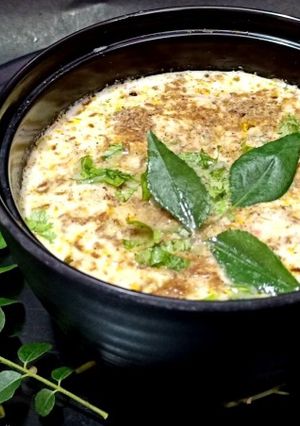 A picture of Veg Raita.