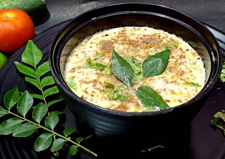 How to Prepare Award-winning Veg Raita