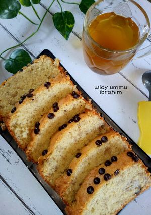 Foto resep Banana cake