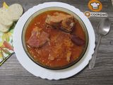 Húsos káposzta 🍲 füstölt csülökkel 🍖 és lapockával 🐖🥬