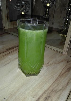 عکسی از دستور موهیتو