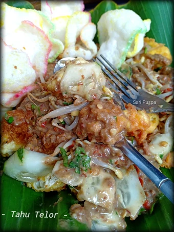 Langkah Gampang Menyiapkan Resep Tahu Telor yang  Bikin Ketagihan Anti Ribet, Bikin Ngiler