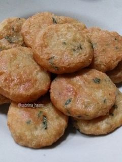 Foto resep Perkedel kentang 😍
