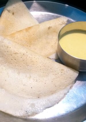 डोसा चटनी (dosa chutney recipe in Hindi) रेसिपी मुख्य फोटो
