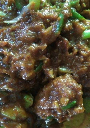 Foto resep Yangnyeom Chicken
