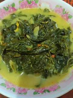 Foto resep Gulai Daun Singkong