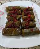 دلمه برگ مو