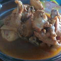 Sayur Ayam রেসিপির প্রধান ছবি
